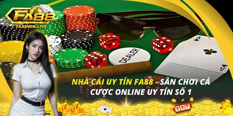 Cá Cược Thể Thao F88 Game